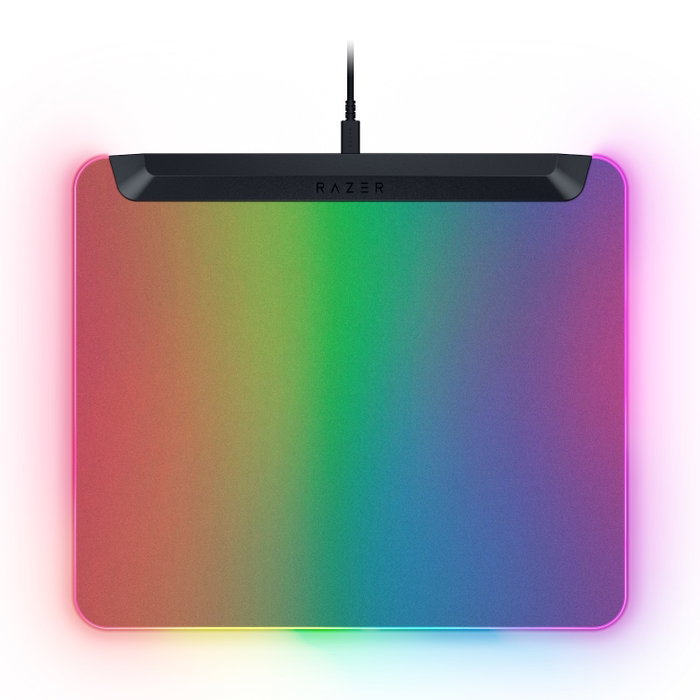 Razer Firefly V2 Pro Alfombrilla de ratón para juegos Negro