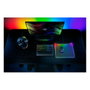 Razer Firefly V2 Pro Alfombrilla de ratón para juegos Negro