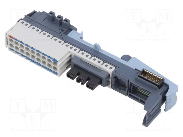 SIEMENS 6ES7193-6UP00-0DP2 ET 200SP Divisor Potencial Push-in SIEMENS 6ES7193-6UP00-0DP2 ET 200SP Divisor Potencial Push-in