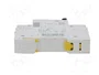 SCHNEIDER ELECTRIC Interruptor magnetotérmico iC60N 2A 1 Polo