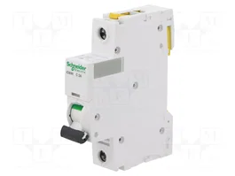 SCHNEIDER ELECTRIC Interruptor magnetotérmico iC60N 2A 1 Polo