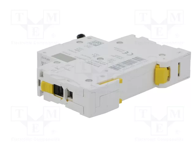 SCHNEIDER ELECTRIC Interruptor magnetotérmico iC60N 2A 1 Polo