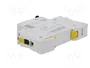 SCHNEIDER ELECTRIC Interruptor magnetotérmico iC60N 2A 1 Polo