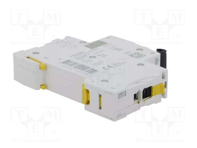 SCHNEIDER ELECTRIC Interruptor magnetotérmico iC60N 2A 1 Polo