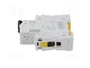SCHNEIDER ELECTRIC Interruptor magnetotérmico iC60N 2A 1 Polo