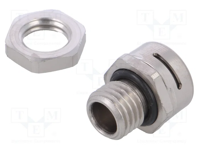 STEGO Elemento de compensación de presión de aluminio IP67 70mm STEGO Elemento de compensación de presión de aluminio IP67 70mm