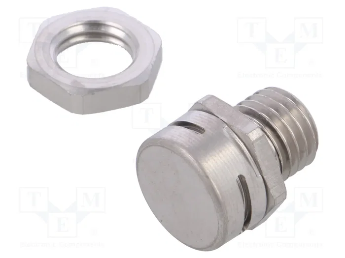 STEGO Elemento de compensación de presión de aluminio IP67 70mm STEGO Elemento de compensación de presión de aluminio IP67 70mm