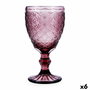 Bidasoa Copa Vidrio Rose Moon Rosa 35 cL (6 Unidades)