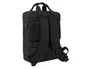 Safta Mochila Premium F.C. Barcelona para Portátil 13,3'' con USB - Black