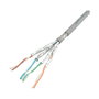 ROLINE S/FTP Kabel Kat.6A Class EA Litze 300m
