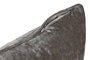 DKD Home Decor Cojín de Poliester Gris Claro 50x30 cm
