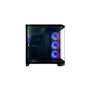L-Link Nova Caja Gaming con 4 Ventiladores RGB y Cristal Templado