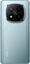 Xiaomi Redmi Note 14 Pro+ 5G 8GB 256GB Azul