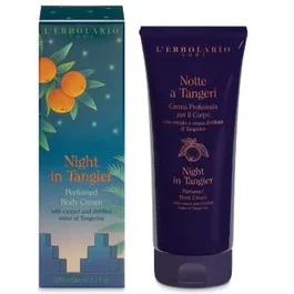 L'ERBOLARIO Noche En Tanger Crema Cuerpo 200 Ml con Citricos y Ambar