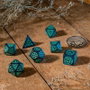 The Witcher Pack de Dados Yennefer Sorceress Supreme (7)