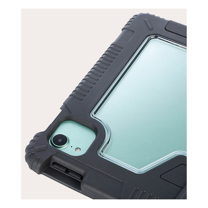 Tucano Educo Ultra Funda Libro para Apple iPad Pro 11 y iPad Air 10.9 - Negro, Cierre Magnético, Modo Espera, Resistente a Golpes