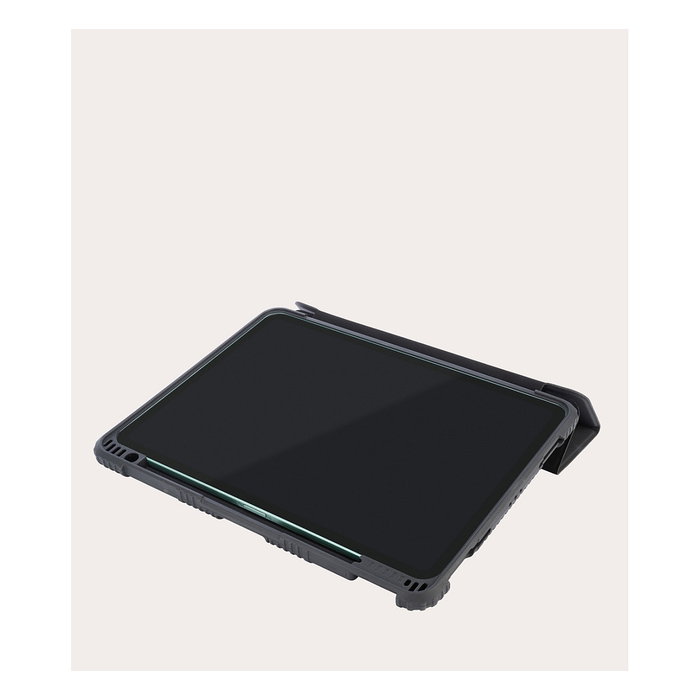 Tucano Educo Ultra Funda Libro para Apple iPad Pro 11 y iPad Air 10.9 - Negro, Cierre Magnético, Modo Espera, Resistente a Golpes