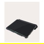 Tucano Educo Ultra Funda Libro para Apple iPad Pro 11 y iPad Air 10.9 - Negro, Cierre Magnético, Modo Espera, Resistente a Golpes