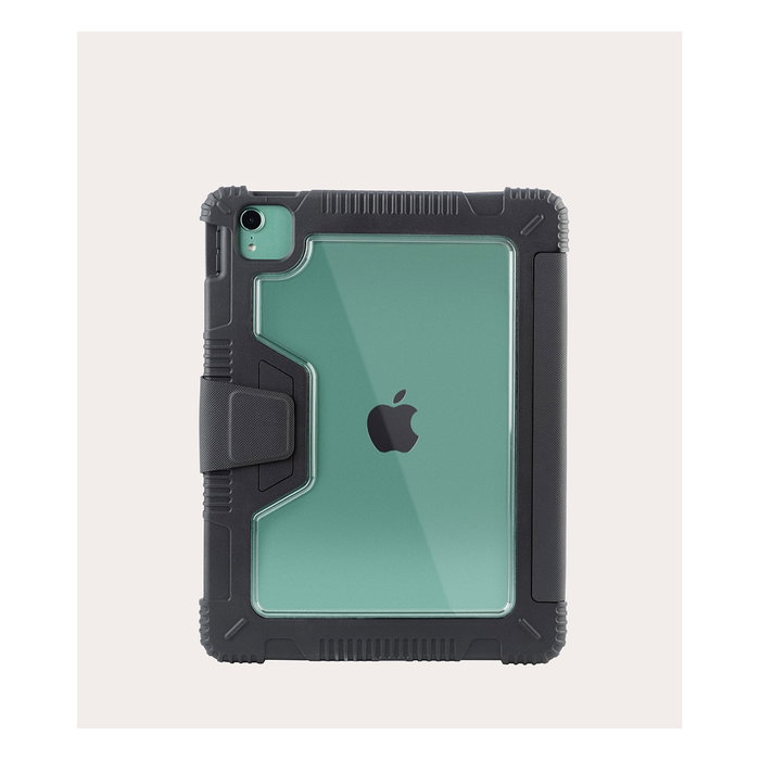 Tucano Educo Ultra Funda Libro para Apple iPad Pro 11 y iPad Air 10.9 - Negro, Cierre Magnético, Modo Espera, Resistente a Golpes