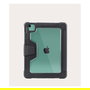 Tucano Educo Ultra Funda Libro para Apple iPad Pro 11 y iPad Air 10.9 - Negro, Cierre Magnético, Modo Espera, Resistente a Golpes