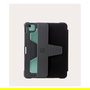 Tucano Educo Ultra Funda Libro para Apple iPad Pro 11 y iPad Air 10.9 - Negro, Cierre Magnético, Modo Espera, Resistente a Golpes