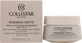 Collistar RIGENERA Crema Noche Antiarrugas 50 ml Collistar RIGENERA Crema Noche Antiarrugas 50 ml