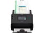 Canon DR-S350NW Escáner de documentos con ADF Negro