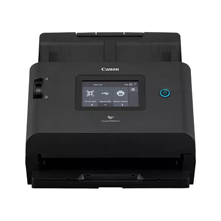 Canon DR-S350NW Escáner de documentos con ADF Negro