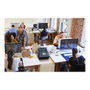 Canon DR-S350NW Escáner de documentos con ADF Negro