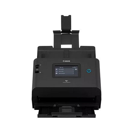 Canon DR-S350NW Escáner de documentos con ADF Negro