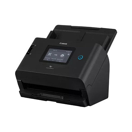 Canon DR-S350NW Escáner de documentos con ADF Negro