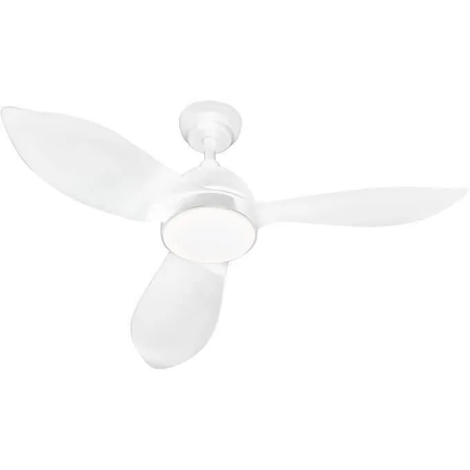 Farelek Black Corsica - Ventilador de Techo con Iluminación LED, 70W, Diámetro ø116cm, Color Negro Farelek Black Corsica - Ventilador de Techo con Iluminación LED, 70W, Diámetro ø116cm, Color Negro