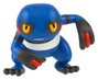 Jazwares Pokémon Battle Figure Figuras 3-Pack Mimikyu, Porygon & Croagunk