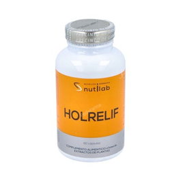 NUTILAB HOLRELIF 60 cápsulas