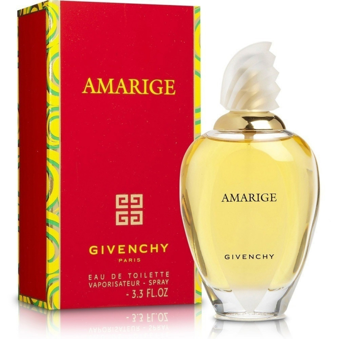 Givenchy Amarige Eau de Toilette 50 ml Givenchy Amarige Eau de Toilette 50 ml