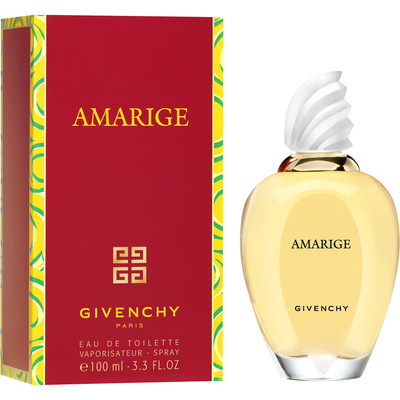 Givenchy Amarige Eau de Toilette 50 ml Givenchy Amarige Eau de Toilette 50 ml