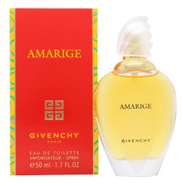 Givenchy Amarige Eau de Toilette 50ml Vaporizador