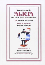 EL PATITO, Aventuras de Alicia no País das Maravillas - Lewis Carroll