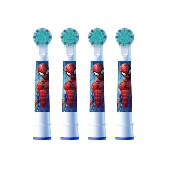 Oral-B 4 Cepillos Spiderman AAAAP73762