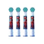 Oral-B 4 Cepillos Spiderman AAAAP73762
