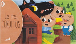 San Pablo Editorial, Los Tres Cerditos, Marie Fordacq - San Pablo Editorial