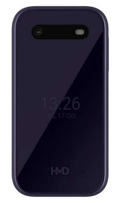 HMD 2660 Flip TA-1711 Púrpura HMD 2660 Flip TA-1711 Púrpura