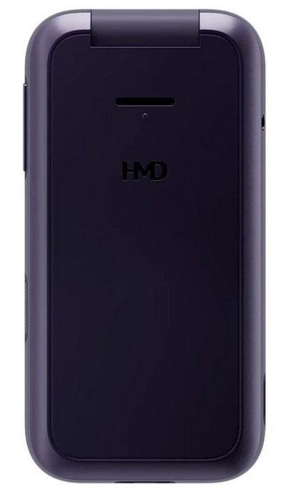 HMD 2660 Flip TA-1711 Púrpura HMD 2660 Flip TA-1711 Púrpura