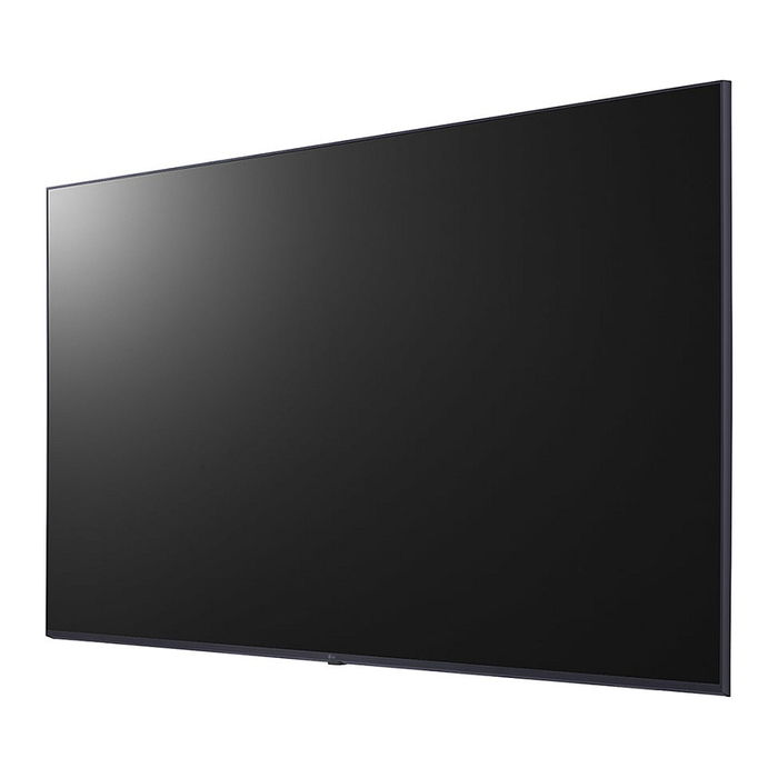 LG Signage Display 50UL3J-M 127 cm (50 Pulgadas) Serie UL3J UHD 400 cd/m2 con webOS y Altavoz WiFi