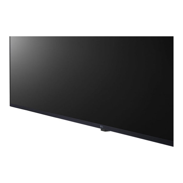 LG Signage Display 50UL3J-M 127 cm (50 Pulgadas) Serie UL3J UHD 400 cd/m2 con webOS y Altavoz WiFi