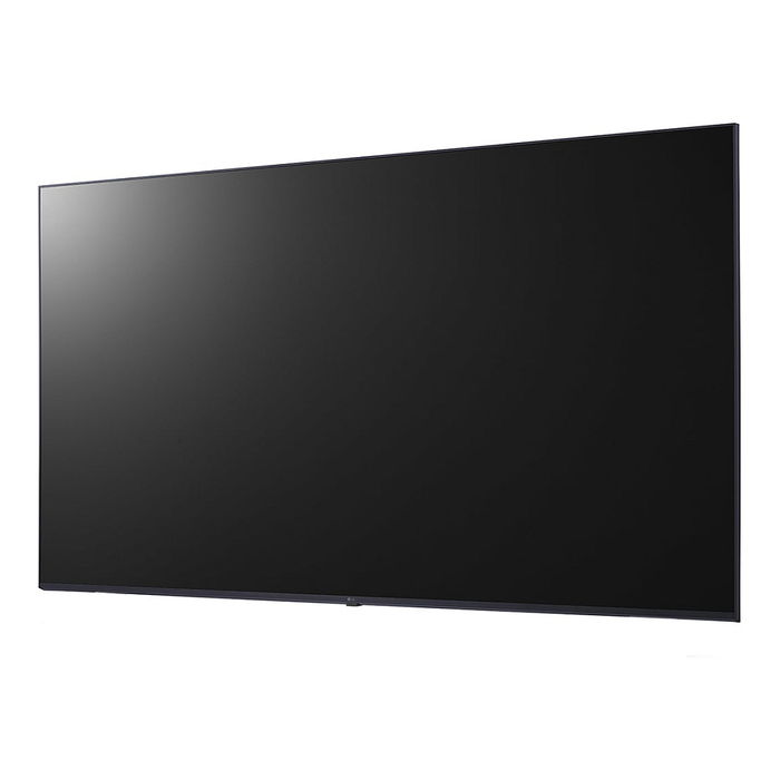 LG Signage Display 50UL3J-M 127 cm (50 Pulgadas) Serie UL3J UHD 400 cd/m2 con webOS y Altavoz WiFi