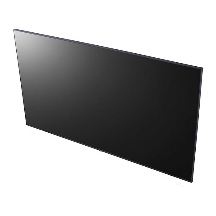 LG Signage Display 50UL3J-M 127 cm (50 Pulgadas) Serie UL3J UHD 400 cd/m2 con webOS y Altavoz WiFi