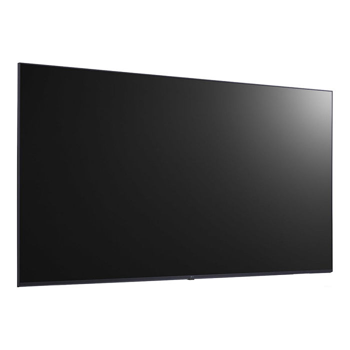 LG Signage Display 50UL3J-M 127 cm (50 Pulgadas) Serie UL3J UHD 400 cd/m2 con webOS y Altavoz WiFi