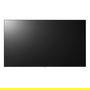 LG Signage Display 50UL3J-M 127 cm (50 Pulgadas) Serie UL3J UHD 400 cd/m2 con webOS y Altavoz WiFi