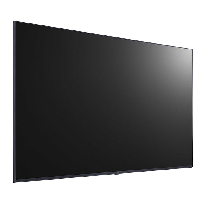 LG Signage Display 50UL3J-M 127 cm (50 Pulgadas) Serie UL3J UHD 400 cd/m2 con webOS y Altavoz WiFi